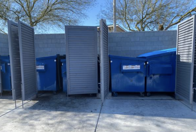 dumpster cleaning in chandler